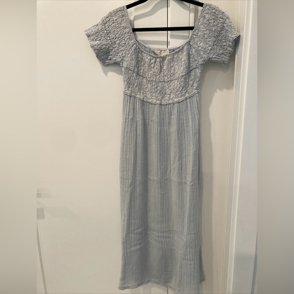Jen’s Pirate Booty Maxi Dress XS